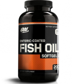 Fish oil